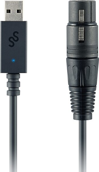 open zoom image for SoundSwitch Micro DMX Interface, New, Detail Front