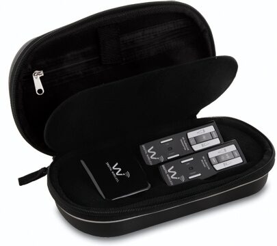 open zoom image for Wi Digital JMWAL35 AudioLink Digital Instrument Wireless System, Case