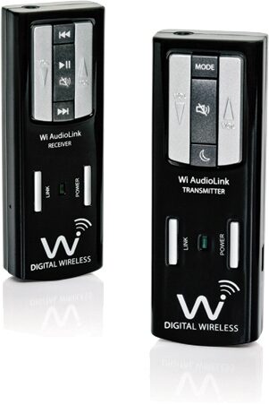 open zoom image for Wi Digital JMWAL35 AudioLink Digital Instrument Wireless System, Main