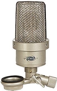 open zoom image for Joemeek JM37 Large Diaphragm Condenser Microphone, Main