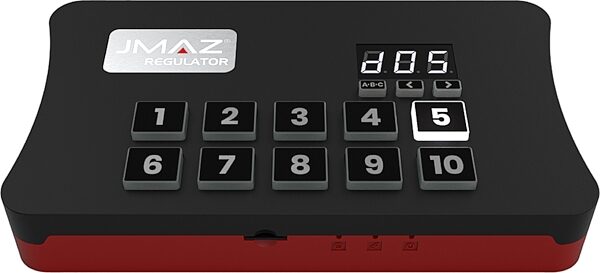 open zoom image for JMAZ Regulator DMX Scene Lighting Controller with Daslight Software, New, Action Position Back
