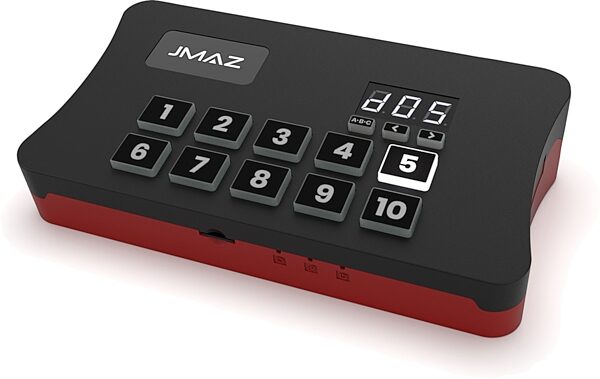 open zoom image for JMAZ Regulator DMX Scene Lighting Controller with Daslight Software, New, Action Position Back