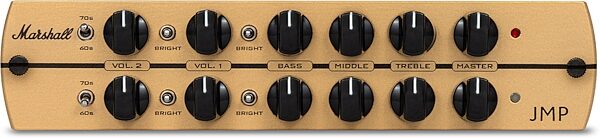 open zoom image for Synergy Marshall JMP 2-Channel Preamp Module, Gold, Action Position Back