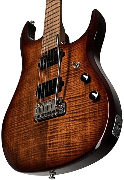 open zoom image for Sterling by Music Man JP150FM John Petrucci Electric Guitar (with Gig Bag), View