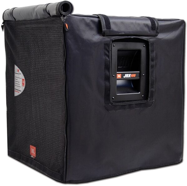 open zoom image for JBL JRX118SCVRCX Convertible Cover for JRX118S, Side