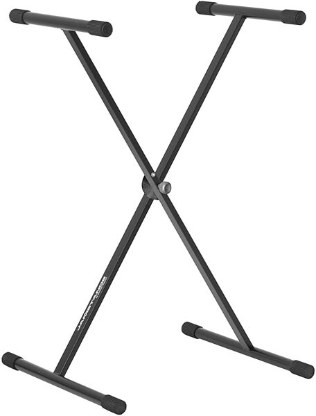open zoom image for JamStands JS-X300 Knockdown Single-X Keyboard Stand, New, Main
