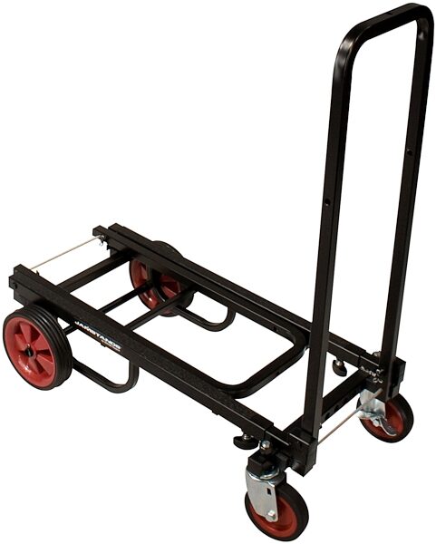 open zoom image for JamStands JS-KC80 Karma Pro Adjustable Cart, Front