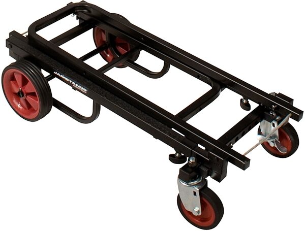 open zoom image for JamStands JS-KC80 Karma Pro Adjustable Cart, Down