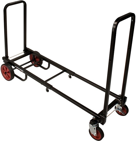 open zoom image for JamStands JS-KC80 Karma Pro Adjustable Cart, Up