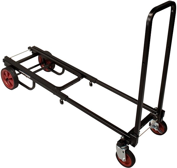 open zoom image for JamStands JS-KC80 Karma Pro Adjustable Cart, Drawn