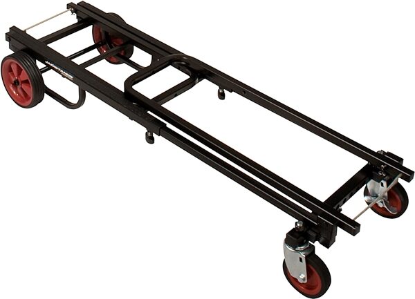 open zoom image for JamStands JS-KC80 Karma Pro Adjustable Cart, Angle