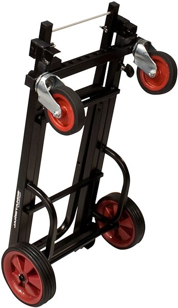 open zoom image for JamStands JS-KC80 Karma Pro Adjustable Cart, Bottom