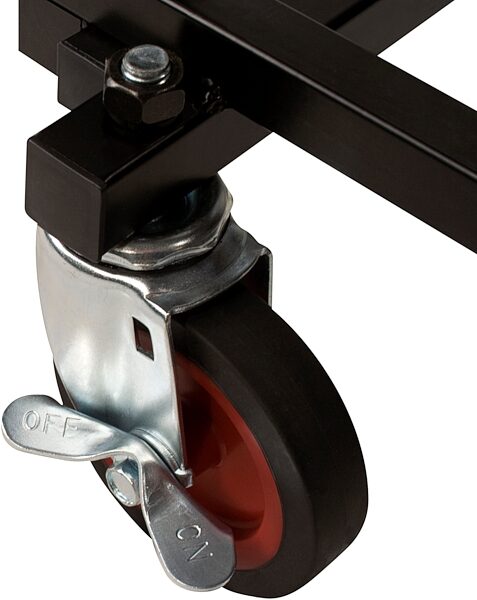 open zoom image for JamStands JS-KC80 Karma Pro Adjustable Cart, Locks