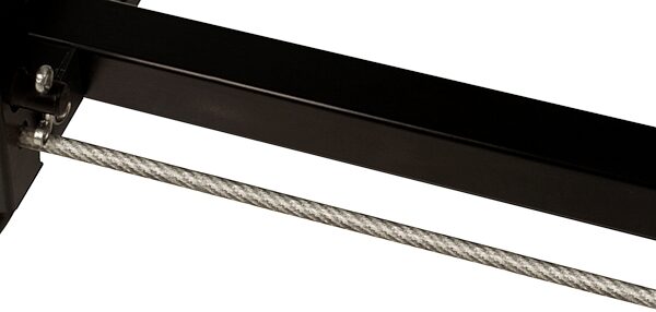 open zoom image for JamStands JS-KC80 Karma Pro Adjustable Cart, Tension