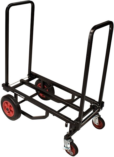 open zoom image for JamStands JS-KC90 Karma Pro Adjustable Cart, Main