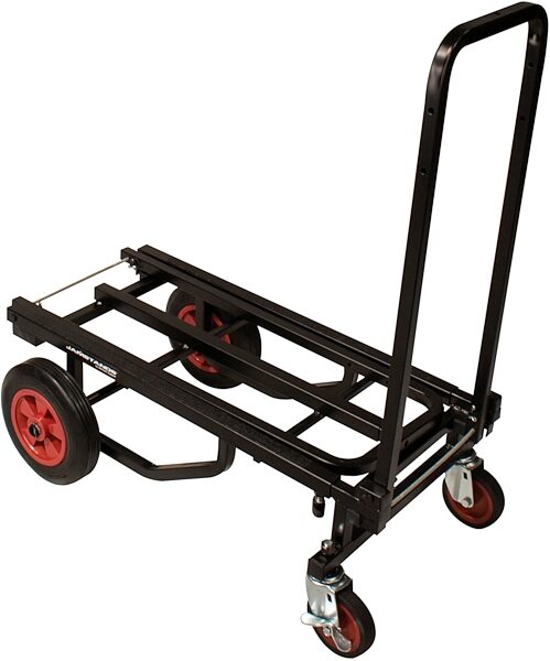 open zoom image for JamStands JS-KC90 Karma Pro Adjustable Cart, Front