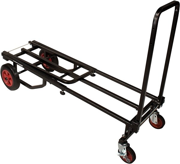 open zoom image for JamStands JS-KC90 Karma Pro Adjustable Cart, Angle