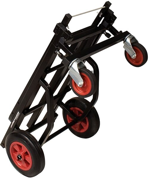 open zoom image for JamStands JS-KC90 Karma Pro Adjustable Cart, Bottom