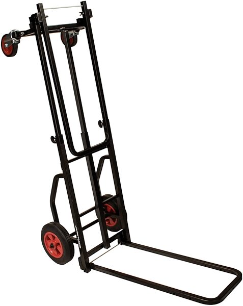 open zoom image for JamStands JS-KC90 Karma Pro Adjustable Cart, Upright