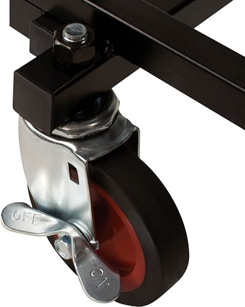 open zoom image for JamStands JS-KC90 Karma Pro Adjustable Cart, Locks