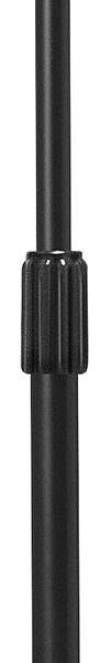 open zoom image for JamStands JSMCRB100 Round Base Microphone Stand, New, Action Position Back