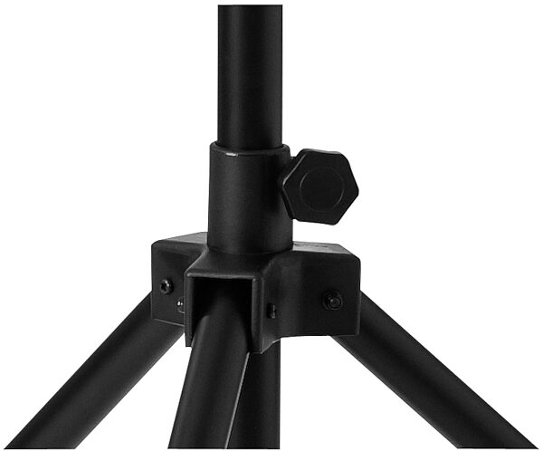 open zoom image for JamStands JSTS50 Tripod Speaker Stands (with Gig Bag), Pair, Black, Adjustment