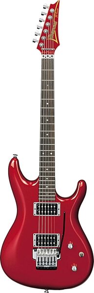 open zoom image for Ibanez JS1200 Joe Satriani Electric Guitar (with Case), Candy Apple
