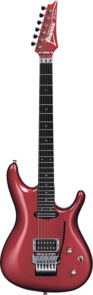 open zoom image for Ibanez JS24P Joe Satriani Premium Electric Guitar (with Gig Bag), Candy Apple