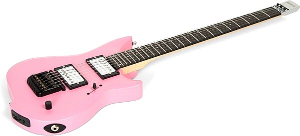 open zoom image for Jamstik Studio MIDI Electric Guitar (with Gig Bag), Action Position Back