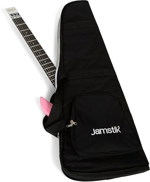 open zoom image for Jamstik Studio MIDI Electric Guitar (with Gig Bag), Action Position Back
