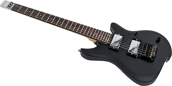 open zoom image for Jamstik Studio MIDI Electric Guitar (with Gig Bag), Action Position Back