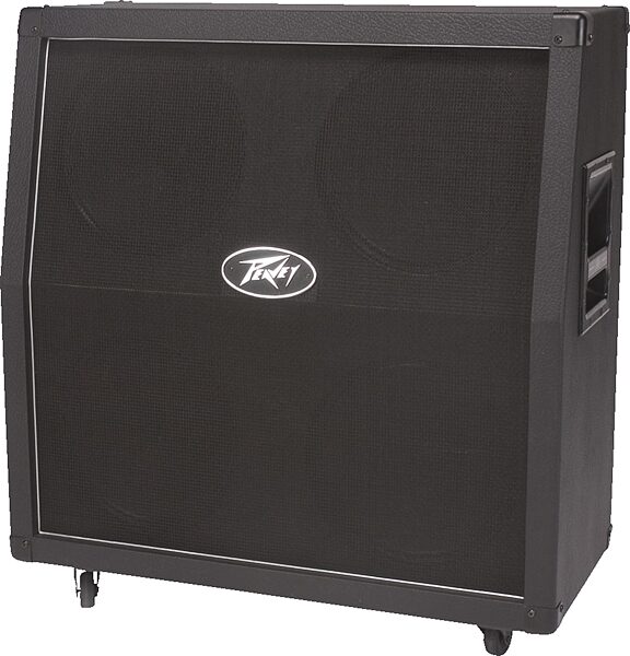 open zoom image for Peavey JSX Angled Guitar Speaker Cabinet (400 Watts, 4x12 in.), Main