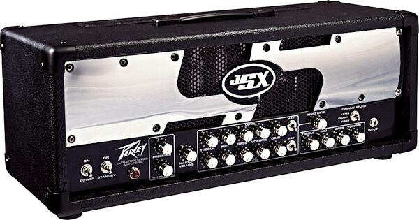 open zoom image for Peavey JSX Guitar Amplifier Head (120 Watts), Main
