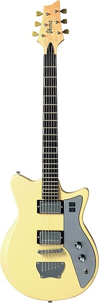 open zoom image for Ibanez JTK1 Jet King Electric Guitar, Butterscotch Transparent