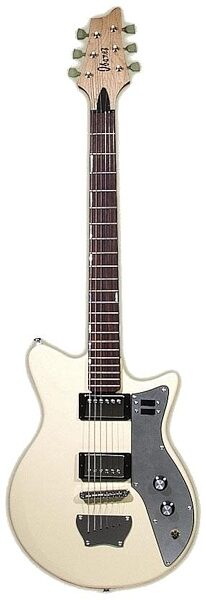 open zoom image for Ibanez JTK1 Jet King Electric Guitar, Ivory