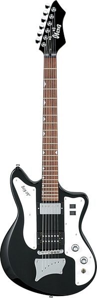 open zoom image for Ibanez JTK2 Jet King Electric Guitar, Black