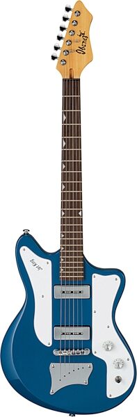 open zoom image for Ibanez JTK30 Jet King Electric Guitar, Blue Stone