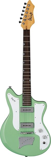 open zoom image for Ibanez JTK30 Jet King Electric Guitar, Turquoise