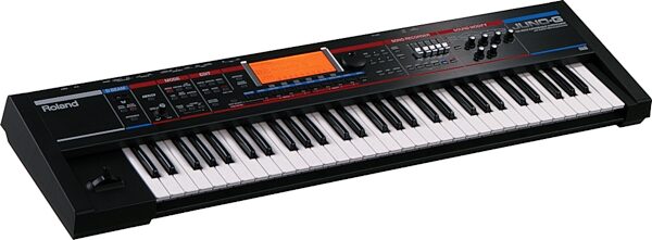open zoom image for Roland JUNO-G 61-Key Synthesizer Keyboard, Main