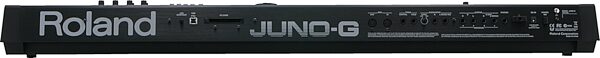 open zoom image for Roland JUNO-G 61-Key Synthesizer Keyboard, Rear