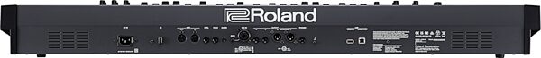 open zoom image for Roland JUNO-X Synthesizer, 61-Key, New, Action Position Back