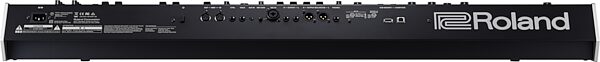 open zoom image for Roland Jupiter-X Keyboard Synthesizer, 61-Key, New, Action Position Front