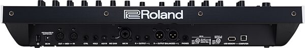 open zoom image for Roland Jupiter-Xm Keyboard Synthesizer, New, Action Position Front