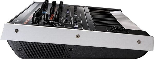 open zoom image for Roland Jupiter-Xm Keyboard Synthesizer, New, Action Position Front