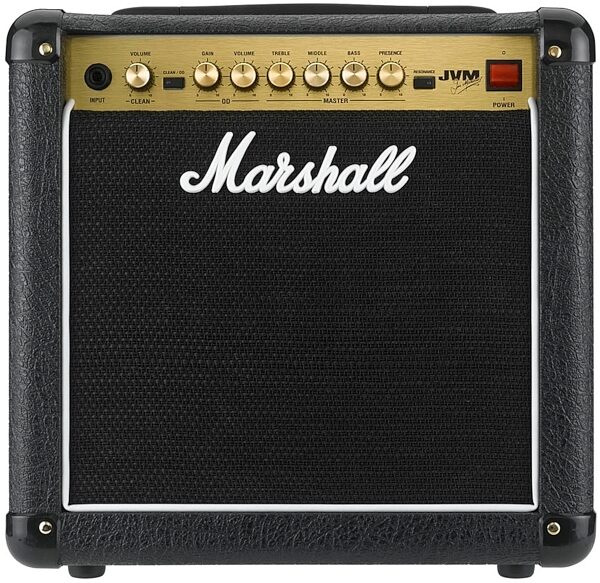 open zoom image for Marshall JVM1C 50th Anniversary Guitar Combo Amplifier (1 Watt), Main
