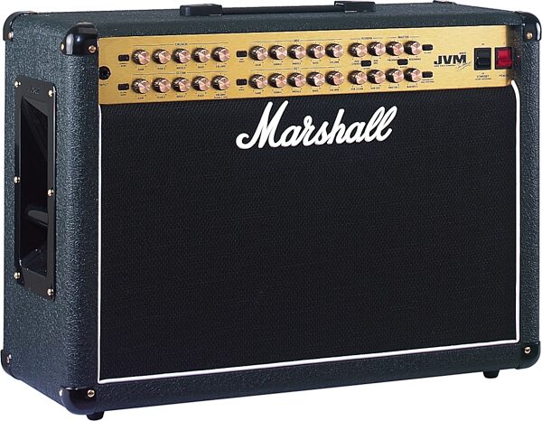 open zoom image for Marshall JVM410C Guitar Combo Amplifier (100 Watts, 2x12"), New, Main