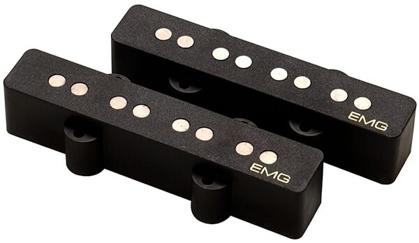 open zoom image for EMG JV52 SET Vintage Bass Pickup Set, New, Main