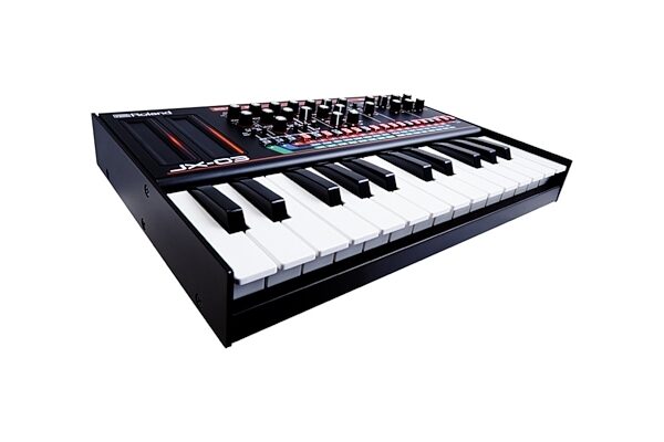 open zoom image for Roland JX-03 Boutique Synthesizer Module, With K-25m 1