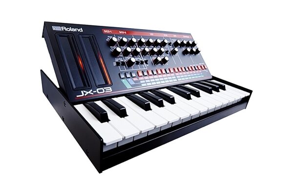 open zoom image for Roland JX-03 Boutique Synthesizer Module, With K-25m 3