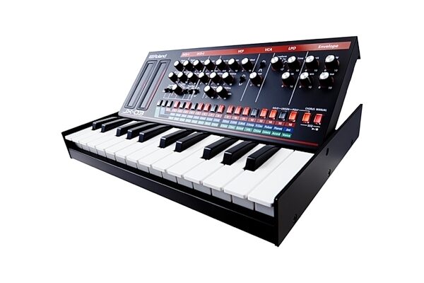 open zoom image for Roland JX-03 Boutique Synthesizer Module, With K-25m 6